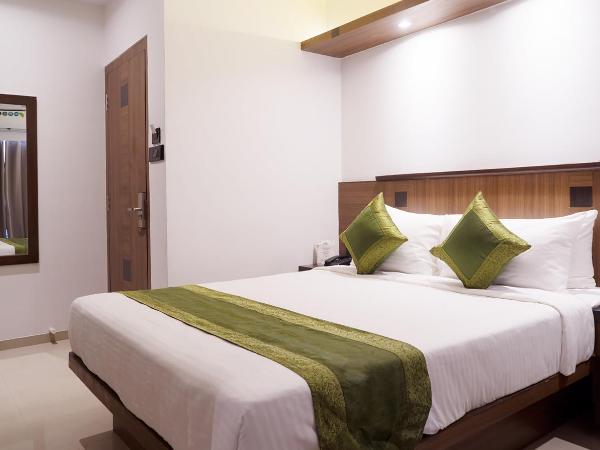 Treebo Olive Inn : photo 2 de la chambre chambre double ou lits jumeaux standard [assainie]