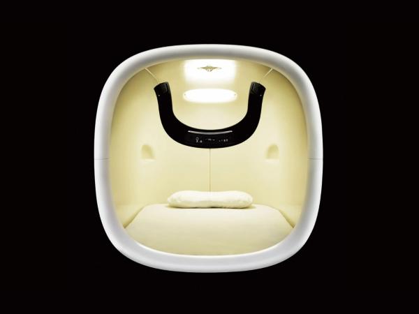 9h nine hours woman Kanda : photo 3 de la chambre chambre capsule pour femmes - non-fumeurs