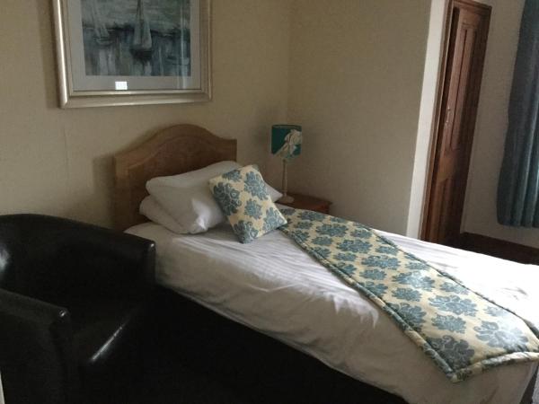 Woodlands Guest House : photo 1 de la chambre chambre simple Économique