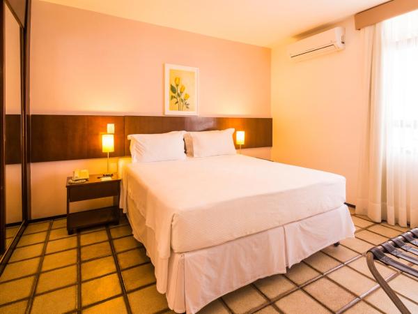 Golden Fortaleza by Intercity : photo 3 de la chambre standard double room - 1 double bed