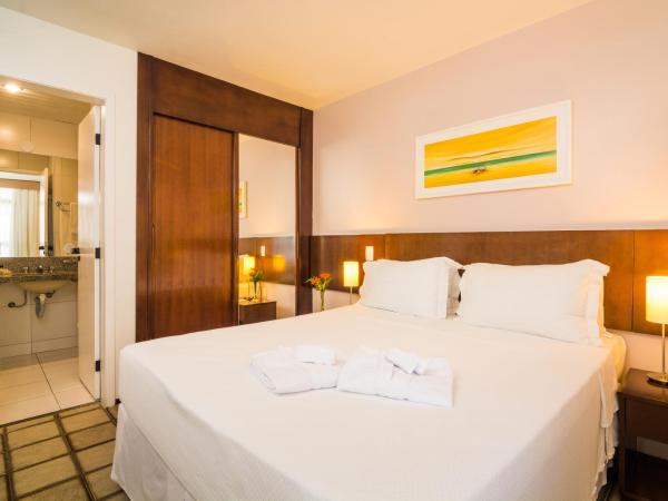 Golden Fortaleza by Intercity : photo 4 de la chambre standard double room - 1 double bed
