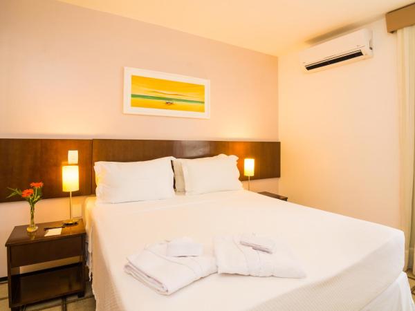 Golden Fortaleza by Intercity : photo 5 de la chambre standard double room - 1 double bed