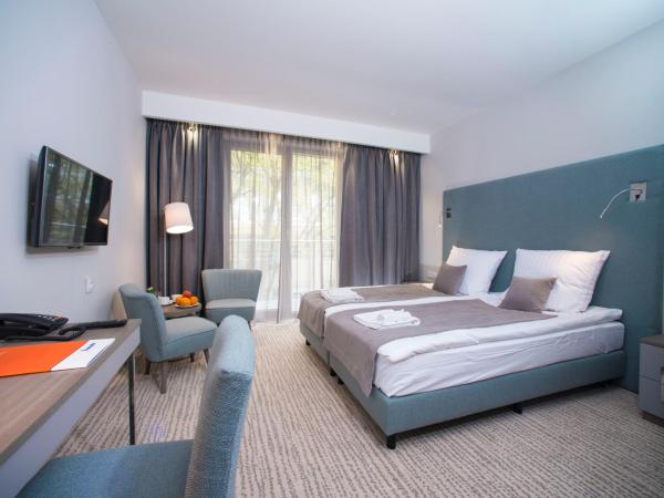 SeaPark Hotel Wellness & Spa : photo 1 de la chambre chambre double deluxe