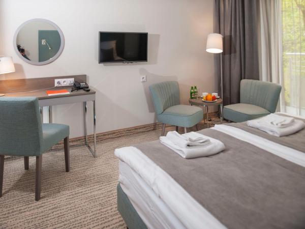 SeaPark Hotel Wellness & Spa : photo 3 de la chambre chambre double deluxe