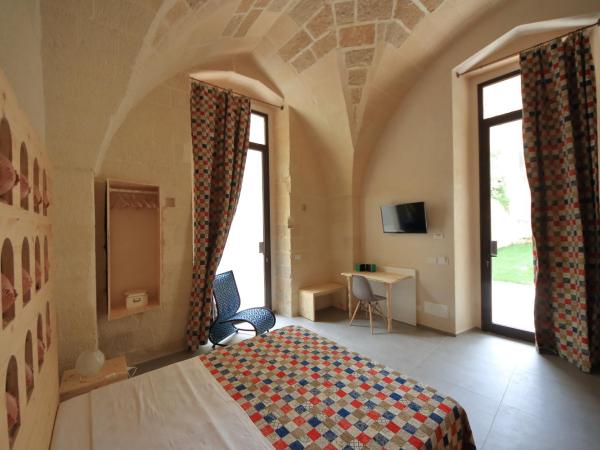 B&B Kabala : photo 7 de la chambre chambre double - vue sur jardin