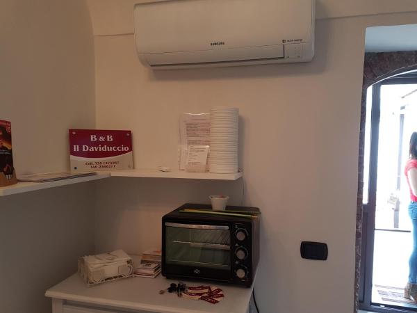 Il Daviduccio : photo 6 de la chambre chambre supérieure lit queen-size