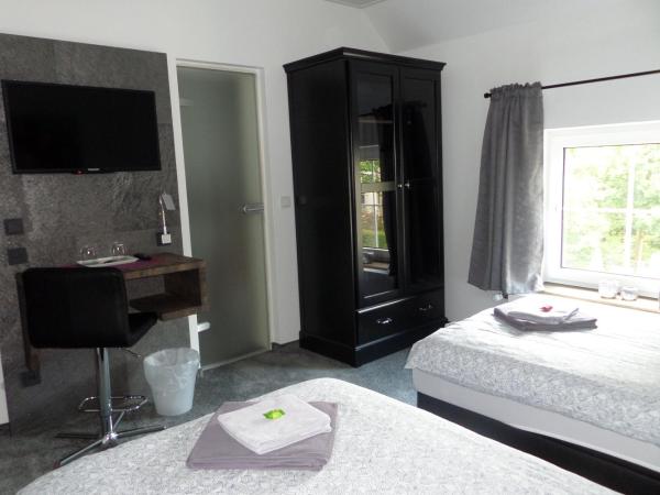 Haus Gerry : photo 1 de la chambre chambre double