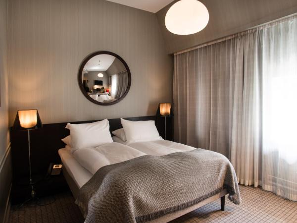 Bergen Børs Hotel : photo 7 de la chambre chambre standard lit queen-size