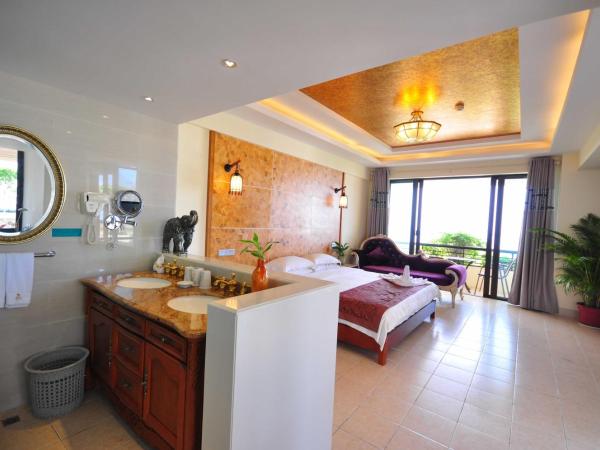 Palm Beach Resort & Spa : photo 4 de la chambre 270° deluxe suite with ocean view