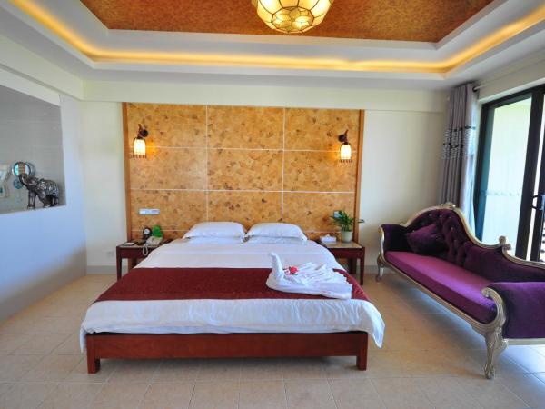 Palm Beach Resort & Spa : photo 8 de la chambre 270° deluxe suite with ocean view