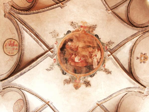 Hostel HOMEr - Old Town Square : photo 4 de la chambre lit simple dans dortoir mixte de 6 lits