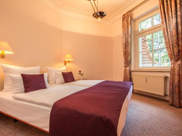 Aparthotel Villa Freisleben : photo 6 de la chambre suite avec balcon