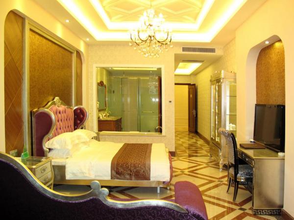 Palm Beach Resort & Spa : photo 2 de la chambre chambre double affaires premier