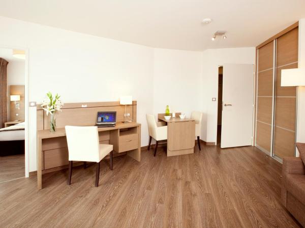 Residhome du Théâtre : photo 2 de la chambre appartement