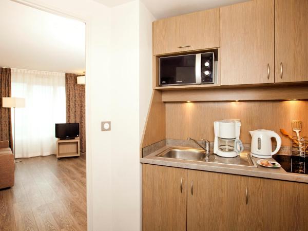 Residhome du Théâtre : photo 4 de la chambre appartement