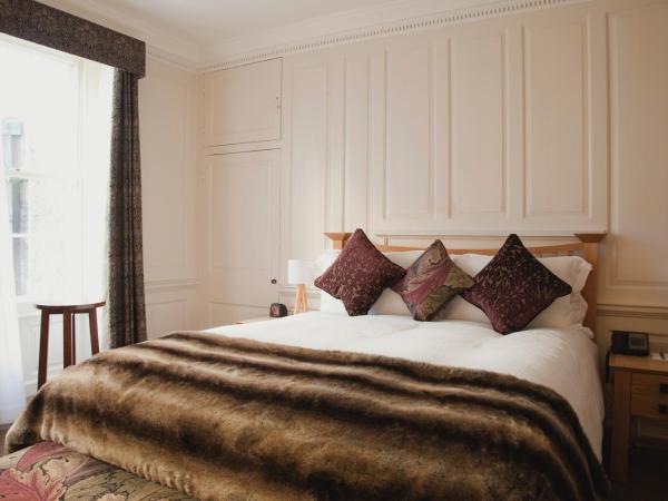 Vanbrugh House Hotel : photo 1 de la chambre chambre double supérieure