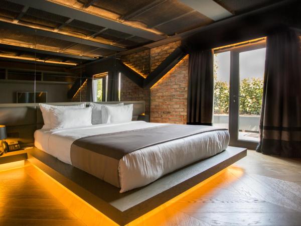 Cityloft 81 : photo 2 de la chambre chambre de luxe avec terrasse