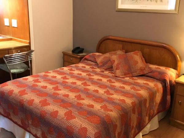 Hotel Crillon Mendoza : photo 3 de la chambre chambre double standard