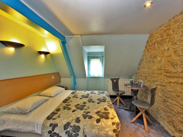 Hôtel des Récollets : photo 7 de la chambre chambre double confort plus