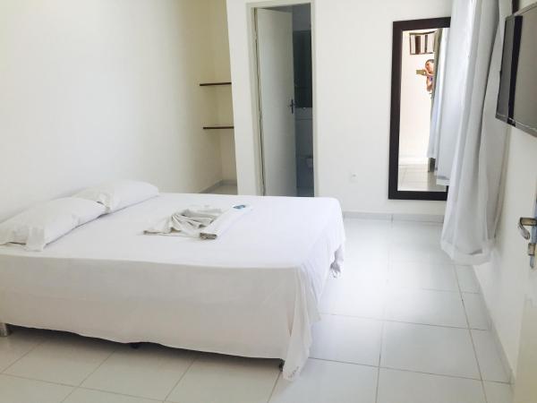 Hotel Pousada Maravista : photo 4 de la chambre chambre double ou lits jumeaux Économique