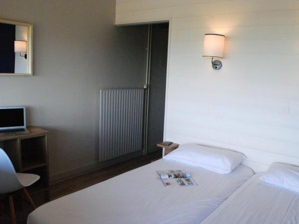 Village Vacances Azureva Anglet : photo 5 de la chambre chambre lits jumeaux