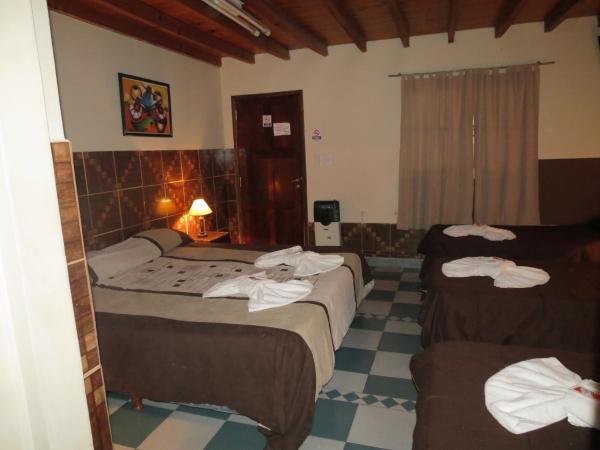 Hotel Pachá : photo 4 de la chambre chambre quadruple