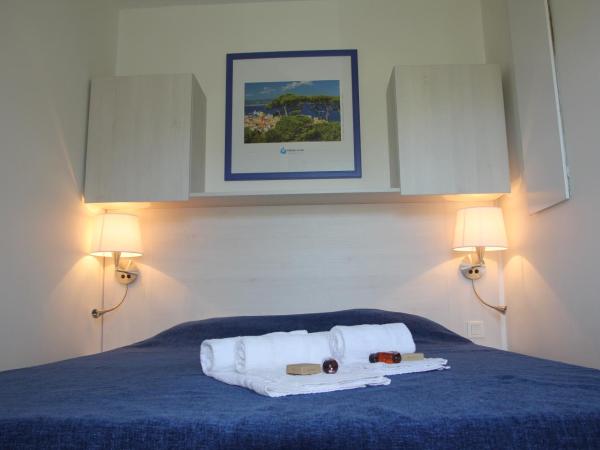 Résidence Goélia Le Domaine de la Pinède : photo 1 de la chambre appartement 3 chambres