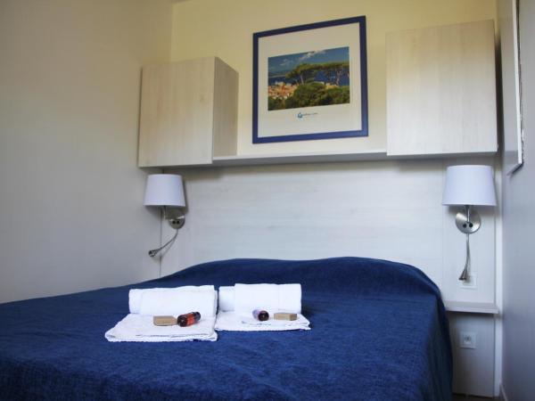 Résidence Goélia Le Domaine de la Pinède : photo 5 de la chambre appartement 1 chambre (4 personnes)