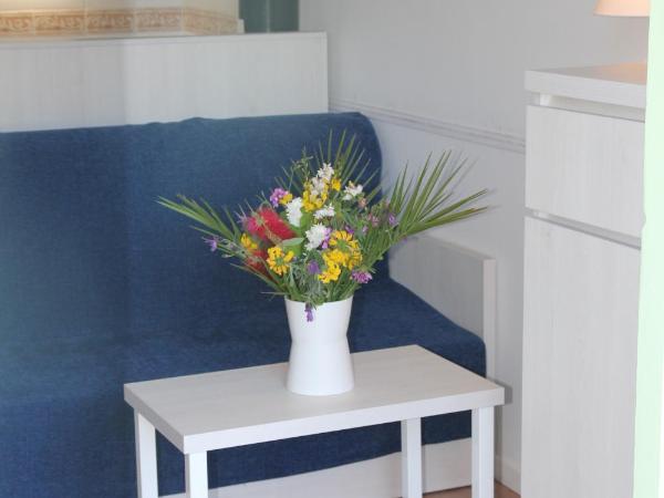 Résidence Goélia Le Domaine de la Pinède : photo 1 de la chambre appartement 1 chambre (4 personnes)