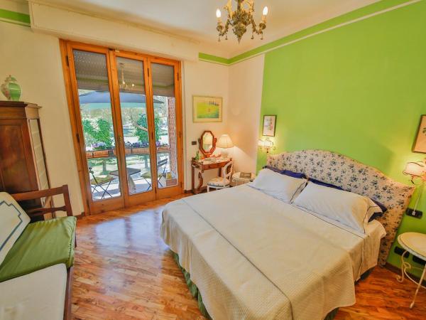 Baronessa B&B Florence : photo 6 de la chambre chambre double avec balcon