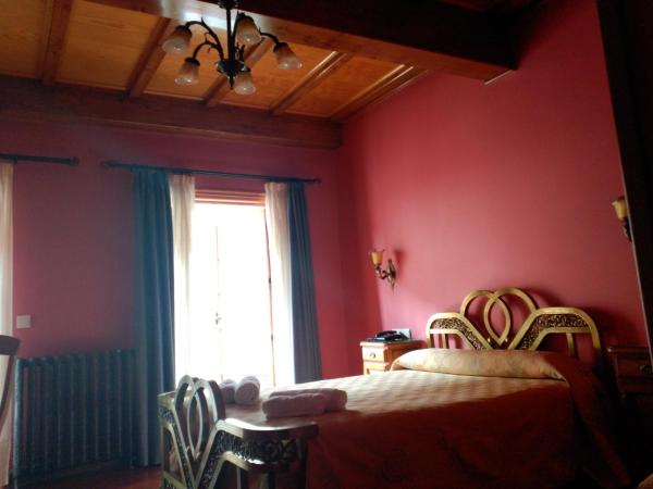 PICO SACRO II HOTEL Santiago de Compostela : photo 5 de la chambre chambre deluxe