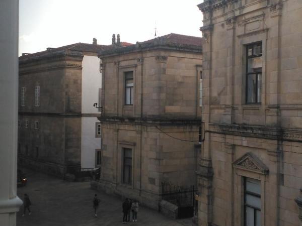 PICO SACRO II HOTEL Santiago de Compostela : photo 10 de la chambre chambre deluxe