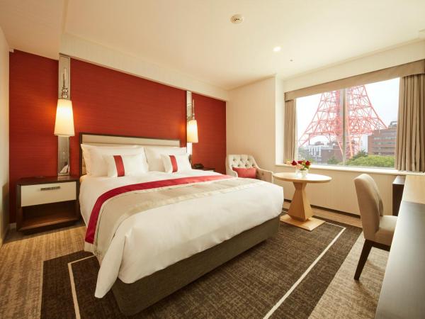 Tokyo Prince Hotel : photo 3 de la chambre chambre supérieure double - Étage supérieur - non-fumeurs