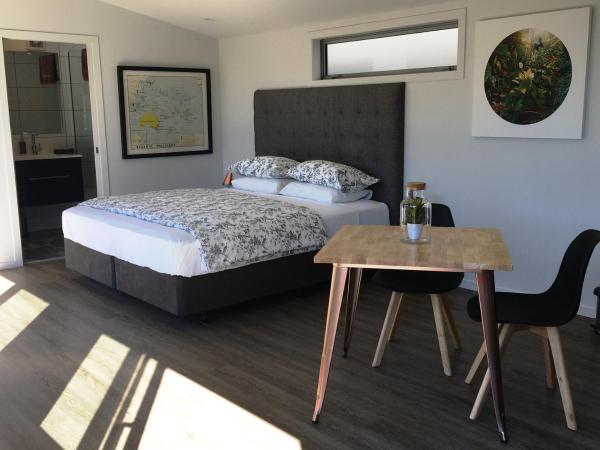 Kohimarama Beach Bed & Breakfast : photo 1 de la chambre studio lit king-size deluxe