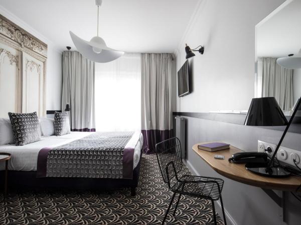 Hotel Malte - Astotel : photo 2 de la chambre chambre lits jumeaux supérieure