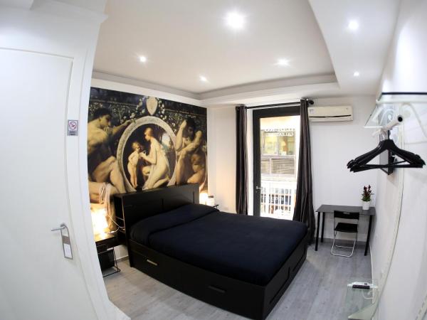 Cico B&B : photo 1 de la chambre chambre double avec balcon