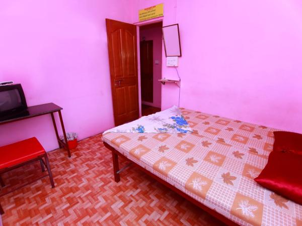 Pleasant Inn : photo 5 de la chambre chambre double ou lits jumeaux Économique