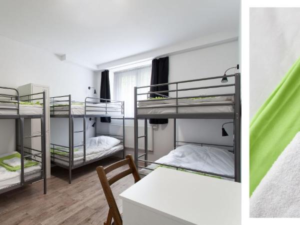 Opera Hostel : photo 5 de la chambre lit dans dortoir mixte de 6 lits