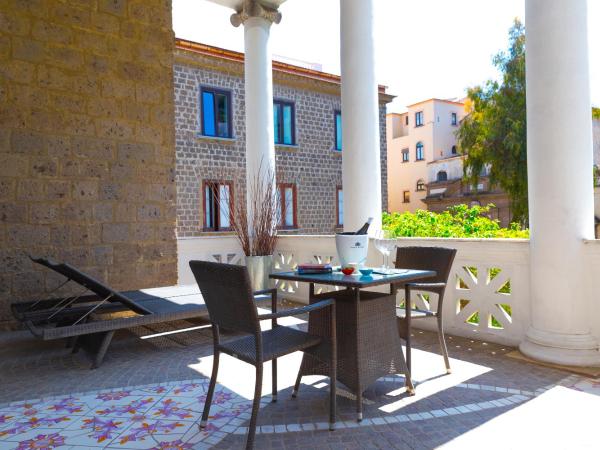 Artis Domus Relais & Spa : photo 3 de la chambre appartement 1 chambre (3 adultes)