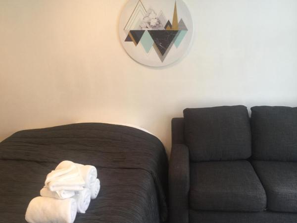 Baden Lodge : photo 3 de la chambre standard apartment - no spa bath