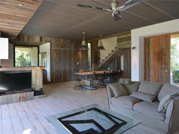 Les lofts de palombaggia : photo 7 de la chambre villa - vue sur mer