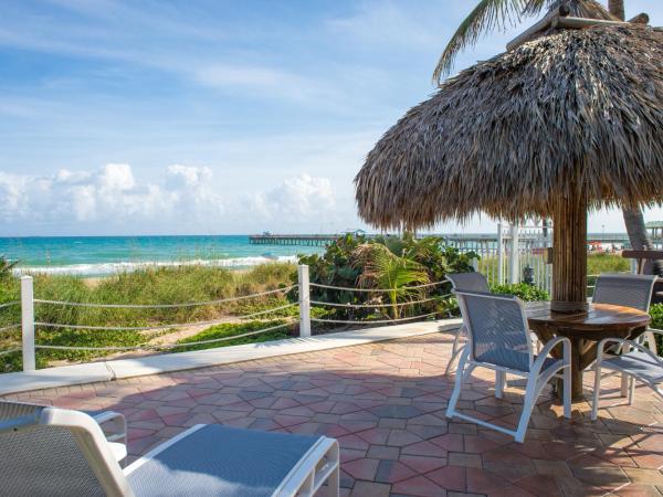 High Noon Beach Resort : photo 2 de la chambre maison 2 chambres