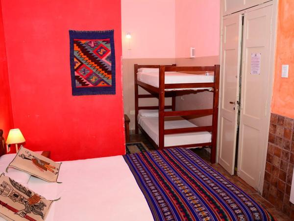 Hostal Yatasto : photo 5 de la chambre chambre quadruple