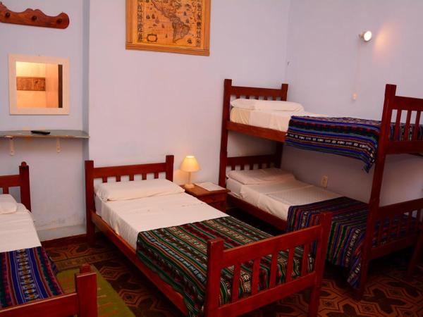 Hostal Yatasto : photo 1 de la chambre chambre familiale