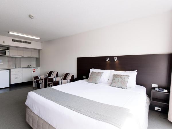 St Ives Apartments : photo 3 de la chambre studio supérieur