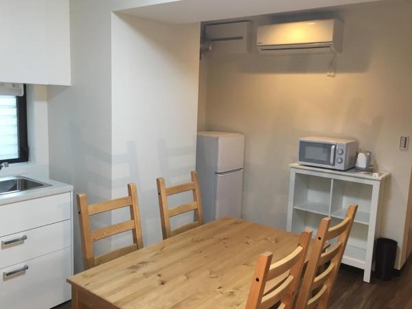 TIMES INN 2F : photo 9 de la chambre chambre double avec salle de bains commune