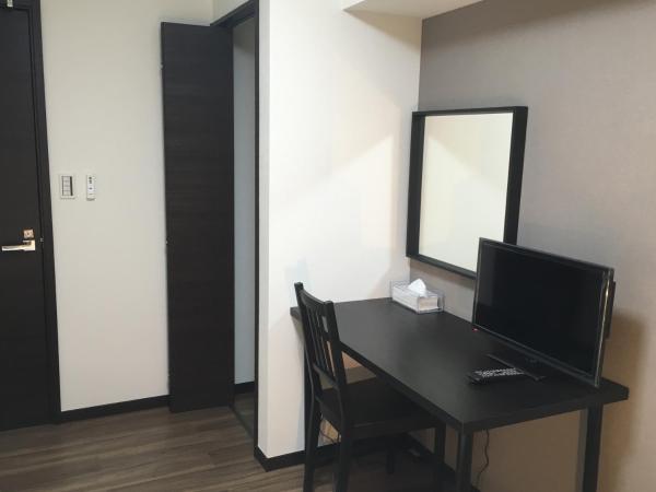 TIMES INN 2F : photo 3 de la chambre chambre double standard avec salle de bains commune