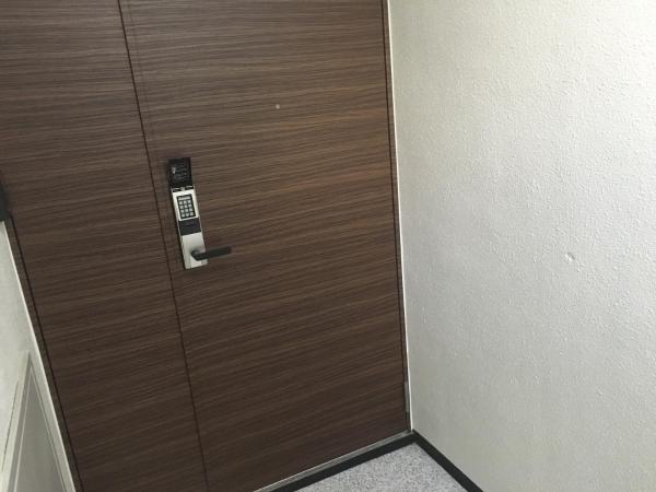 TIMES INN 2F : photo 4 de la chambre chambre double avec salle de bains commune