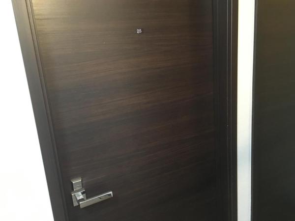 TIMES INN 2F : photo 7 de la chambre chambre double standard avec salle de bains commune