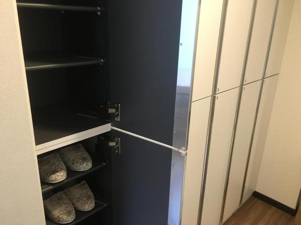 TIMES INN 2F : photo 6 de la chambre chambre double avec salle de bains commune